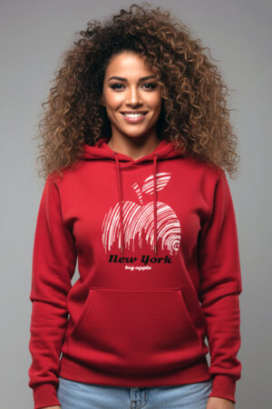 Big Apple Vibes Hoodie