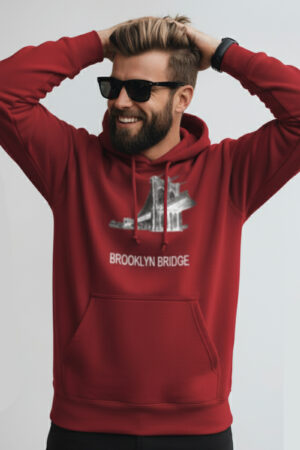 Brooklyn Bridge Flow Hoodie