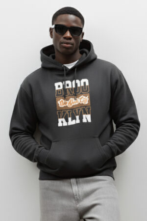 Brooklyn Grind Hoodie