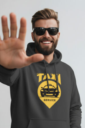 City Cab Rush Hoodie