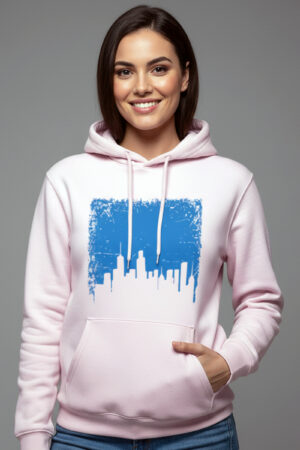 City Shadows Hoodie