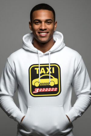 Downtown Dash Hoodie