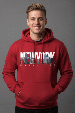 NYC MANHATTAN Hoodie