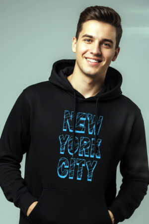 NYC Wave Hoodie