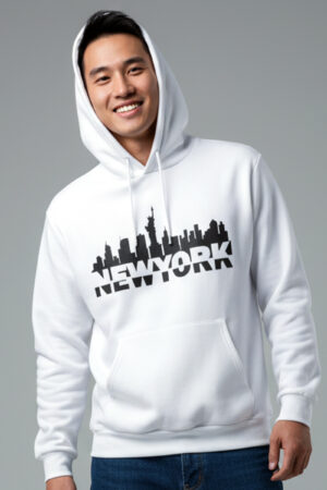 Skyline Glow Hoodie