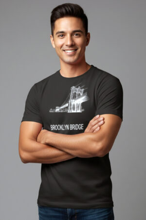 Brooklyn Bridge Flow T-Shirt