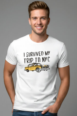 Cabbie Culture T-Shirt