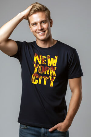 Central Gold T-Shirt