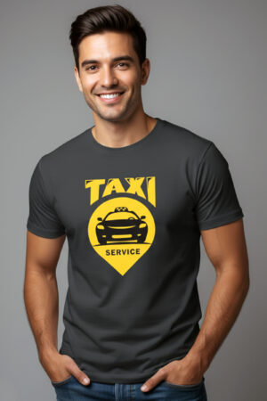 City Cab Rush T-Shirt