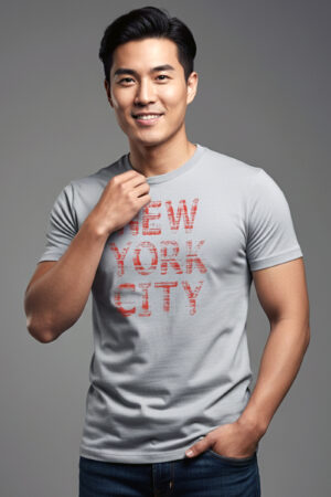 City Lights Glow T-Shirt