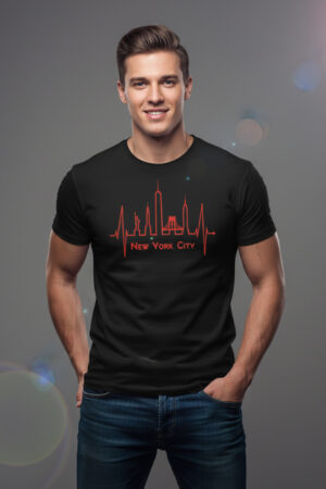Concrete Jungle Mood T-Shirt