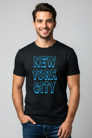 NYC Wave T-Shirt