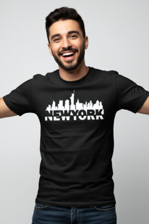 Skyline Glow T-Shirt