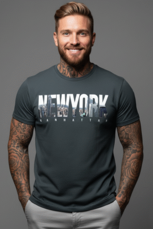 NYC MANHATTAN T-Shirt