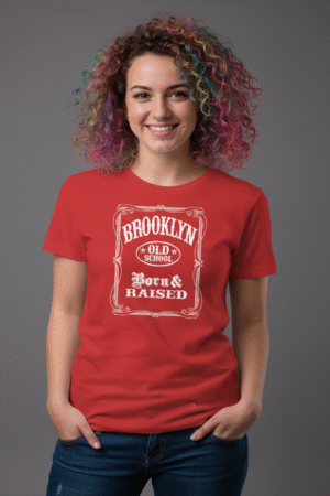 BRKLYN Old School T-Shirt