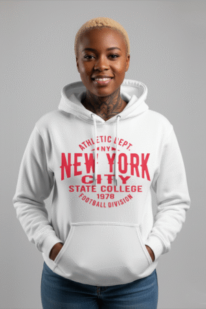Gridiron State Hoodie